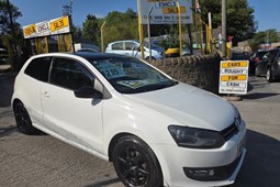 Volkswagen Polo Hatchback (09-17) 1.2 Moda 3d For Sale - Keighley Vehicle Sales, Keighley