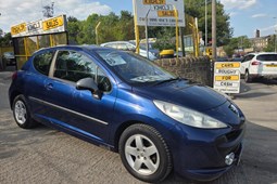 Peugeot 207 Hatchback (06-12) 1.4 16V Sport 3d For Sale - Keighley Vehicle Sales, Keighley