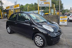 Nissan Micra Hatchback (03-10) 1.2 S 3d For Sale - Keighley Vehicle Sales, Keighley