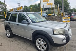 Land Rover Freelander Station Wagon (03-06) 1.8 XEi 5d For Sale - Keighley Vehicle Sales, Keighley
