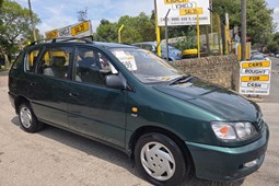 Toyota Picnic (97-01) 2.0i GLS 5d Auto (6 Seat) For Sale - Keighley Vehicle Sales, Keighley