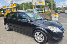 Vauxhall Astra Hatchback (04-10) 1.7 CDTi Club (100ps) 5d For Sale - Keighley Vehicle Sales, Keighley