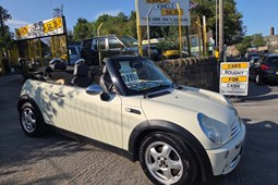 MINI Convertible (04-08) 1.6 One 2d For Sale - Keighley Vehicle Sales, Keighley