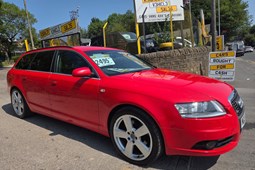 Audi A6 Avant (05-11) 3.0 TDI quattro S Line 5d Tip Auto For Sale - Keighley Vehicle Sales, Keighley