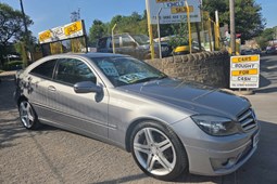 Mercedes-Benz CLC Coupe (08-10) 220 CDI Sport 3d Auto For Sale - Keighley Vehicle Sales, Keighley