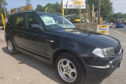 BMW X3 (04-10) 2.0d 5d For Sale - Keighley Vehicle Sales, Keighley