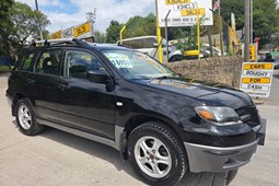 Mitsubishi Outlander (04-07) 2.4 MIVEC Sport SE 5d Auto For Sale - Keighley Vehicle Sales, Keighley