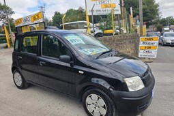 Fiat Panda (04-11) 1.1 Active 5d For Sale - Keighley Vehicle Sales, Keighley