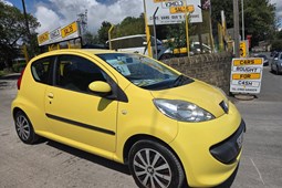 Peugeot 107 (05-14) 1.0 Urban 3d For Sale - Keighley Vehicle Sales, Keighley