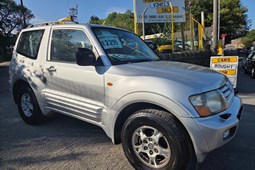 Mitsubishi Shogun (84-00) 2.5 GLS TD 3d For Sale - Keighley Vehicle Sales, Keighley