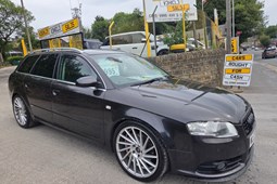 Audi A4 Avant (05-08) 3.0 TDi TDV quattro S Line 5d Tip Auto For Sale - Keighley Vehicle Sales, Keighley
