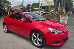 Vauxhall Astra GTC Coupe (11-18) 1.6T 16V SRi 3d For Sale - Keighley Vehicle Sales, Keighley