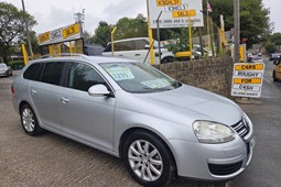 Volkswagen Golf Estate (07-09) 2.0 SE TDI 5d For Sale - Keighley Vehicle Sales, Keighley
