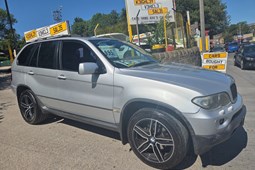 BMW X5 (00-06) 3.0d SE Sport 5d Auto (04) For Sale - Keighley Vehicle Sales, Keighley