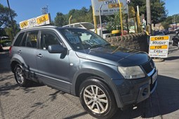Suzuki Grand Vitara (05-14) 2.0 16v X-EC 5d For Sale - Keighley Vehicle Sales, Keighley