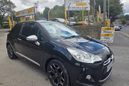 Citroen DS3 (10-15) 1.6 e-HDi (110bhp) Airdream DSport Plus 3d For Sale - Keighley Vehicle Sales, Keighley