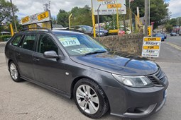 Saab 9-3 Sportwagon (05-11) 1.9 TTiD (160bhp) Turbo Edition 5d For Sale - Keighley Vehicle Sales, Keighley