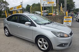 Ford Focus Hatchback (05-11) 1.6 Zetec 5d (08) For Sale - Keighley Vehicle Sales, Keighley
