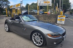 BMW Z4 Roadster (03-08) 2.0i SE 2d (05) For Sale - Keighley Vehicle Sales, Keighley