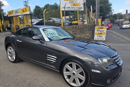 Chrysler Crossfire Coupe (03-08) 3.2 V6 2d Auto For Sale - Keighley Vehicle Sales, Keighley