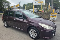 Peugeot 307 SW (02-07) 1.6 S 5d For Sale - Keighley Vehicle Sales, Keighley