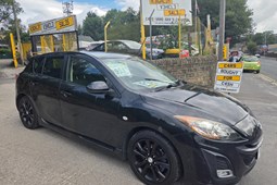 Mazda 3 Hatchback (09-13) 2.2d Sport (185bhp) 5d For Sale - Keighley Vehicle Sales, Keighley