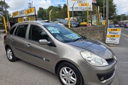 Renault Clio Sport Tourer (08-12) 1.2 16V Expression 5d For Sale - Keighley Vehicle Sales, Keighley