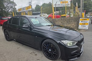 BMW 3-Series Saloon (12-19) 330d xDrive M Sport 4d Step Auto For Sale - Keighley Vehicle Sales, Keighley