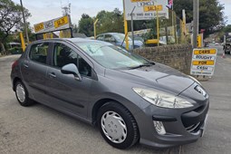 Peugeot 308 Hatchback (07-13) 1.6 VTi S 5d For Sale - Keighley Vehicle Sales, Keighley