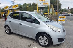 Kia Venga (10-19) 1.4 CRDi EcoDynamics 1 5d For Sale - Keighley Vehicle Sales, Keighley