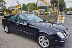 Mercedes-Benz E-Class Saloon (02-08) E280 CDI Avantgarde 4d Tip Auto (06) For Sale - Keighley Vehicle Sales, Keighley