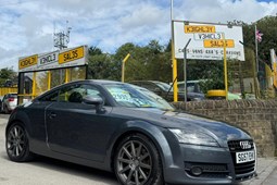 Audi TT Coupe (06-14) 3.2 V6 quattro 2d For Sale - Keighley Vehicle Sales, Keighley