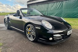 Porsche 911 Cabriolet (05-12) 911 (997) Turbo S PDK 2d For Sale - Austin Owen, Romford