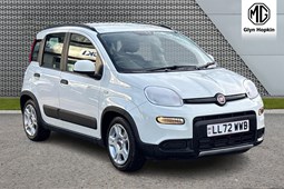 Fiat Panda (12-24) 1.0 Mild Hybrid City Life [Touchscreen] 5dr For Sale - Glyn Hopkin MG St Albans, St Albans