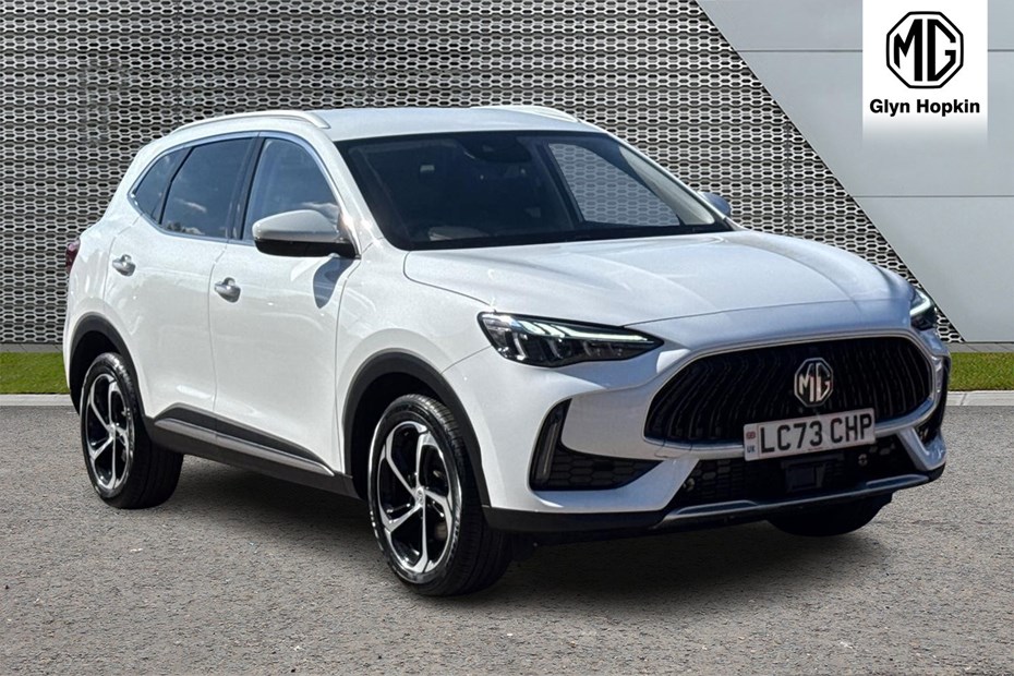 MG HS SUV (19-24) 1.5 T-GDI Trophy 5dr DCT For Sale - Glyn Hopkin MG St Albans, St Albans