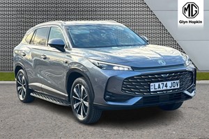 MG HS SUV (24 on) 1.5 T-GDI PHEV Trophy 5dr Auto For Sale - Glyn Hopkin MG St Albans, St Albans