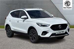 MG ZS SUV (17-24) 1.0T GDi Exclusive 5dr For Sale - Glyn Hopkin MG St Albans, St Albans