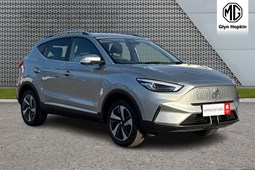 MG ZS EV SUV (19 on) 130kW Trophy Connect EV 51kWh 5dr Auto For Sale - Glyn Hopkin MG St Albans, St Albans