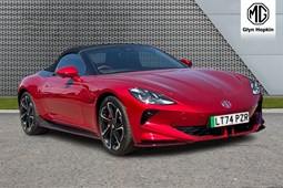 MG Cyberster Roadster (23 on) 375kW GT Dual Motor 77 kWh 2dr AWD Auto For Sale - Glyn Hopkin MG St Albans, St Albans
