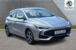 MG MG3 Hatchback (24 on) 1.5 SE 5dr For Sale - Glyn Hopkin MG St Albans, St Albans