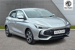 MG MG3 Hatchback (24 on) 1.5 SE 5dr For Sale - Glyn Hopkin MG St Albans, St Albans