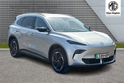 MG S5 EV SUV (25 on) 170kW Trophy EV Long Range 64kWh 5dr Auto For Sale - Glyn Hopkin MG St Albans, St Albans