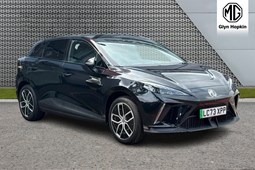 MG MG4 Hatchback (22 on) 150kW Trophy EV Long Range 64kWh 5dr Auto For Sale - Glyn Hopkin MG St Albans, St Albans
