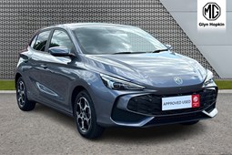 MG 3 Hybrid Hatchback (24 on) 1.5 Hybrid Trophy 5dr Auto For Sale - Glyn Hopkin MG St Albans, St Albans