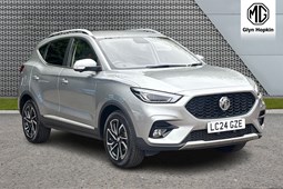 MG ZS SUV (17-24) 1.0T GDi Exclusive 5dr For Sale - Glyn Hopkin MG St Albans, St Albans