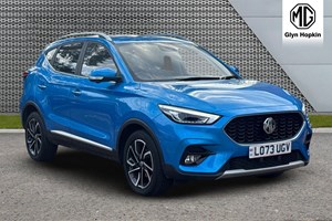 MG ZS SUV (17-24) 1.0T GDi Exclusive DCT 5d For Sale - Glyn Hopkin MG St Albans, St Albans