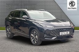MG HS SUV (24 on) 1.5 T-GDI Trophy 5dr DCT For Sale - Glyn Hopkin MG St Albans, St Albans