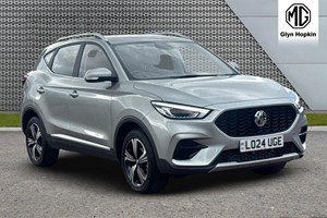 MG ZS SUV (17-24) 1.0T GDi Excite DCT 5d For Sale - Glyn Hopkin MG St Albans, St Albans