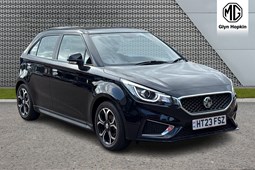 MG Motor UK MG3 (13-24) Exclusive Nav 1.5 DOHC VTI-tech 5d For Sale - Glyn Hopkin MG St Albans, St Albans
