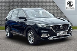 MG HS SUV (19-24) 1.5 T-GDI PHEV Exclusive 5dr Auto For Sale - Glyn Hopkin MG St Albans, St Albans
